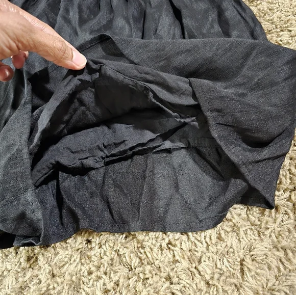 Fashion Nova Black Romper. Size M. - Picture 9 of 14